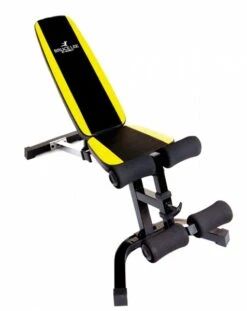 Bruce Lee Signature Utility Bench Halterbank (verstelbaar) - Fitshop
