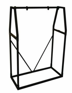 Bruce Lee Opbergrek Voor 4 Bokszakken - Fitshop