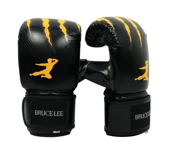 Bruce Lee Signature Bag Gloves L (NEW) - Fitshop 3 Bruce Lee Signature Bag Gloves L (NEW) - Fitshop