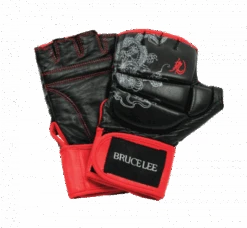 Bruce Lee Handschoenen Grapping Dragon - Fitshop