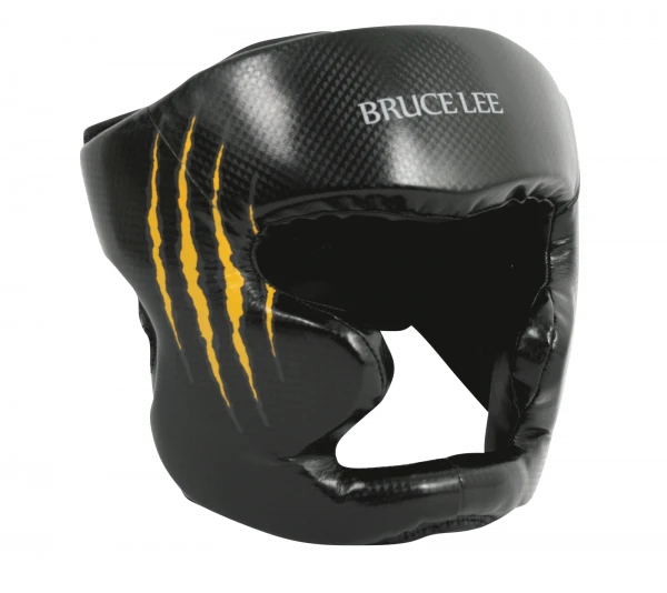 Bruce Lee Signature Head Guard L/XL (NEW) - Fitshop 3 Bruce Lee Signature Head Guard L/XL (NEW) - Fitshop