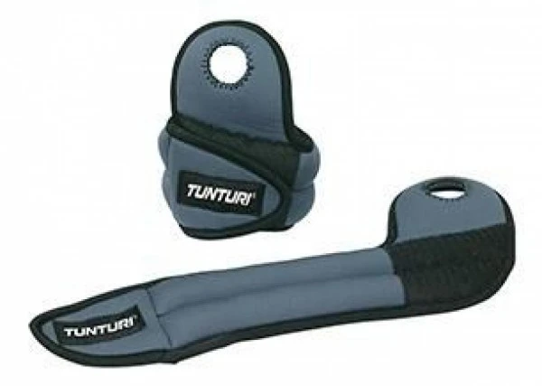 Tunturi Polsgewichten Per Paar 500gram - Fitshop 3 Tunturi Polsgewichten Per Paar 500gram - Fitshop