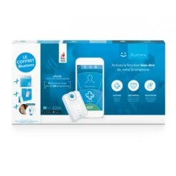 Bluetens Master Pack - Hardcase, Clip En Draadloze Set - Fitshop