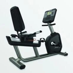 Life Fitness Recumbent Lifecycle Club Series+ - Fitshop