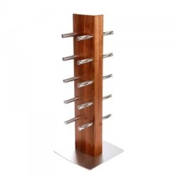 Hock Halterstandaard - Voor 5 Halterparen - Fitshop