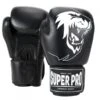 Super Pro Boxhandschoen Warrior - Fitshop 2 Super Pro Boxhandschoen Warrior - Fitshop -Winkel Voor Premium Fitnessapparatuur SPBG110 90100 01 600