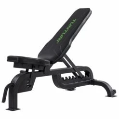 Tunturi UB90 Pro Utility Bench - Halterbank Tot 300 Kg - Fitshop