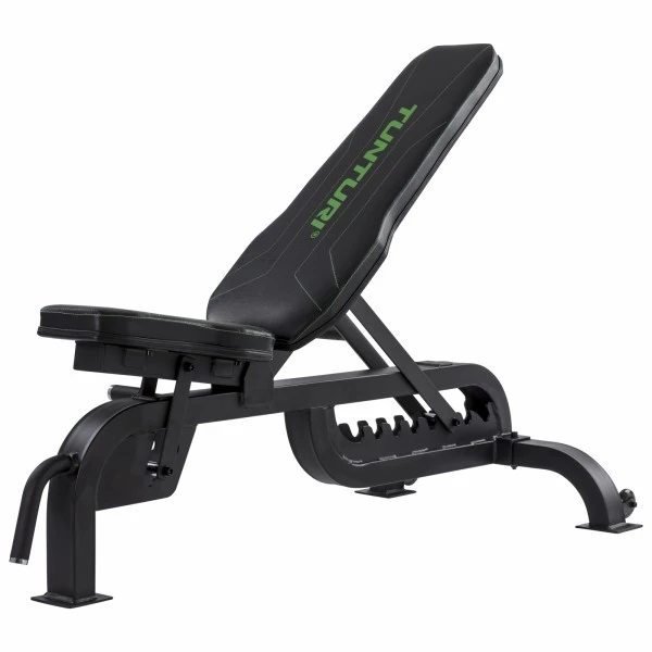 Tunturi UB90 Pro Utility Bench - Halterbank Tot 300 Kg - Fitshop 3 Tunturi UB90 Pro Utility Bench - Halterbank Tot 300 Kg - Fitshop