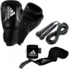 Adidas Boxing Kit - Fitshop 1 Adidas Boxing Kit - Fitshop -Winkel Voor Premium Fitnessapparatuur adiBPKIT04 set 01 600