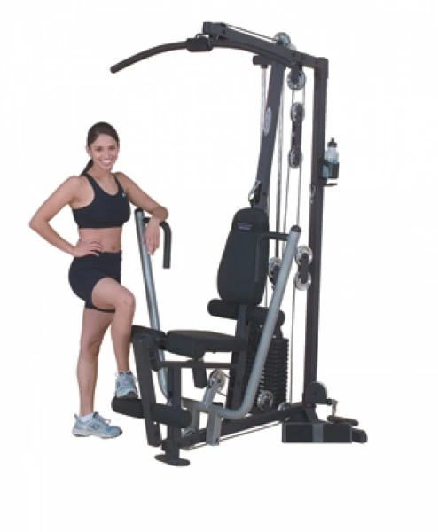 Body Solid Body-Solid G1S Krachtstation - Fitshop 3 Body Solid Body-Solid G1S Krachtstation - Fitshop