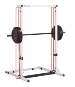 Body Solid Body-Solid GLB48 Lineair Bearing Smith Machine Voor GBF48 - Fitshop