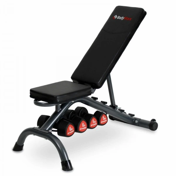 Bodymax CF325 Halterbank - Fitshop 3 Bodymax CF325 Halterbank - Fitshop