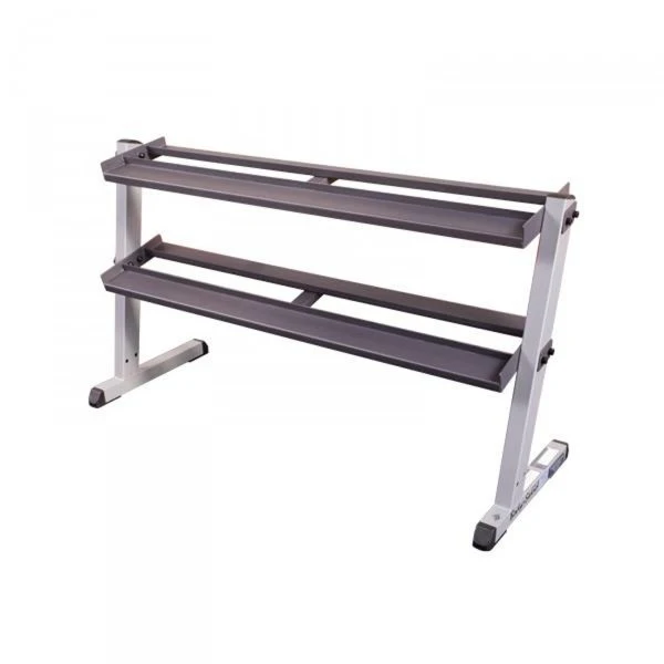 Body Solid Body-Solid GDR60 – Dumbbell Rack - Fitshop 3 Body Solid Body-Solid GDR60 – Dumbbell Rack - Fitshop