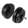 Duke Fitness Dumbbell Set 15 Kg - Fitshop -Winkel Voor Premium Fitnessapparatuur du dbs 15 01 600