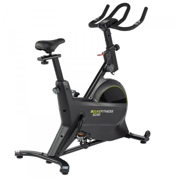 Duke Fitness Indoor Bike SC40 | Indoor Cycle - Fitshop 3 Duke Fitness Indoor Bike SC40 | Indoor Cycle - Fitshop