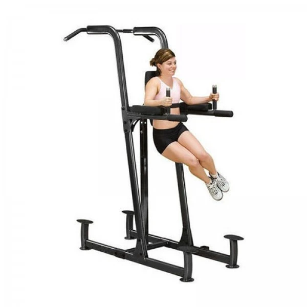 Body Solid Body-Solid FCD Fusion Vertical Knee Raise, Dip, Pull Up - Fitshop 3 Body Solid Body-Solid FCD Fusion Vertical Knee Raise, Dip, Pull Up - Fitshop