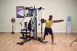 Body Solid Body-Solid GCCA G Series Cable Colum Attachment - Fitshop