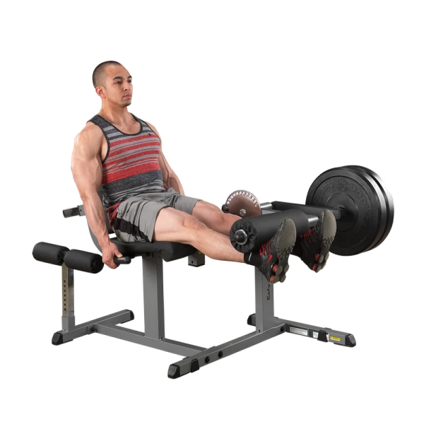 Body Solid Body-Solid GCEC340 Cam Series Leg Ext/Curl - Fitshop 3 Body Solid Body-Solid GCEC340 Cam Series Leg Ext/Curl - Fitshop