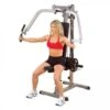 Body Solid Body-Solid GPM65 Homegym - Fitshop -Winkel Voor Premium Fitnessapparatuur gmp65 bodysolid 1 600
