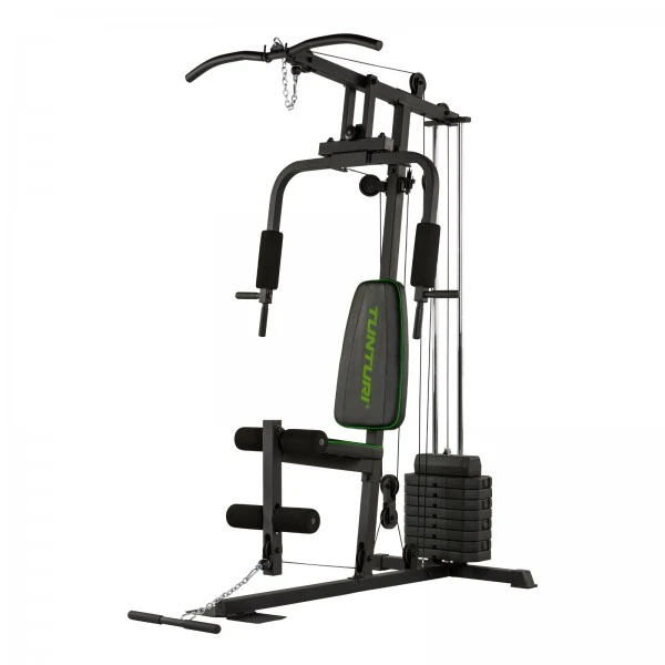 Tunturi HG10 Home Gym Krachtstation - Fitshop 3 Tunturi HG10 Home Gym Krachtstation - Fitshop