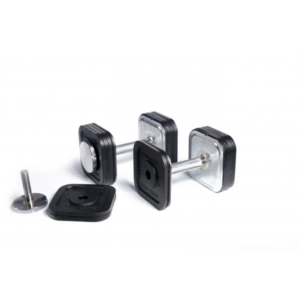 Ironmaster Quick Lock Halterset (per Paar) - Fitshop 3 Ironmaster Quick Lock Halterset (per Paar) - Fitshop