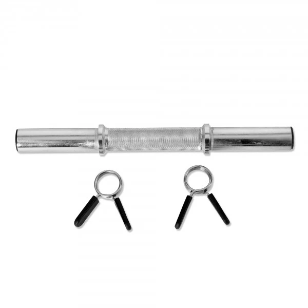 Taurus Korte-halterstang | Dumbbellstang Clipsluiting - Fitshop 3 Taurus Korte-halterstang | Dumbbellstang Clipsluiting - Fitshop