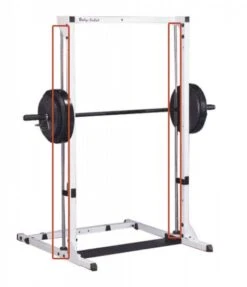 Body Solid Body-Solid GLB47 Uitbreiding - Fitshop