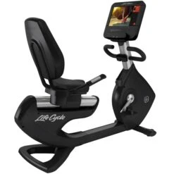Life Fitness PCSR Recumbent Bike SE3HD - Fitshop