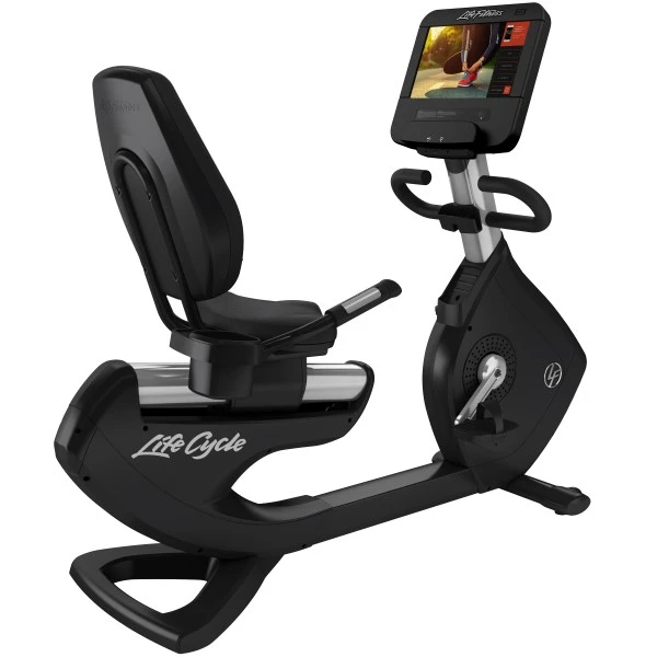 Life Fitness PCSR Recumbent Bike SE3HD - Fitshop 3 Life Fitness PCSR Recumbent Bike SE3HD - Fitshop