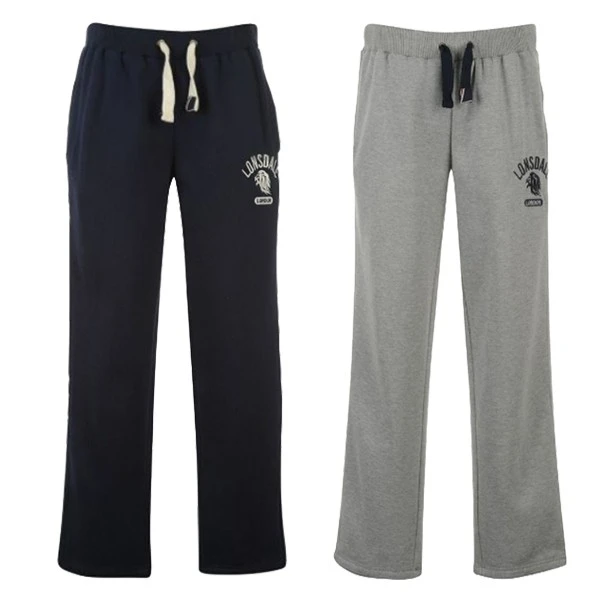 Lonsdale Joggingbroek Mens Joggers - Fitshop 3 Lonsdale Joggingbroek Mens Joggers - Fitshop