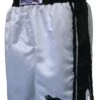 Lonsdale Pro Shorts Side Tassle - Fitshop -Winkel Voor Premium Fitnessapparatuur lonsdale pro shorts side tassle white black d