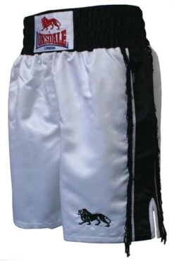 Lonsdale Pro Shorts Side Tassle - Fitshop