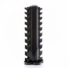 Muscle Power Dumbbell Toren Zwart - Fitshop -Winkel Voor Premium Fitnessapparatuur musclepower mp936 01 600