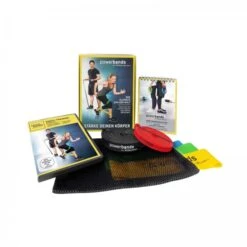 Powerbands Weerstandsband SET PRO - Fitshop