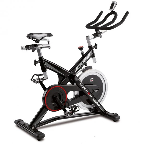 BH Fitness Indoor Bike Mycron S220 - Fitshop 3 BH Fitness Indoor Bike Mycron S220 - Fitshop