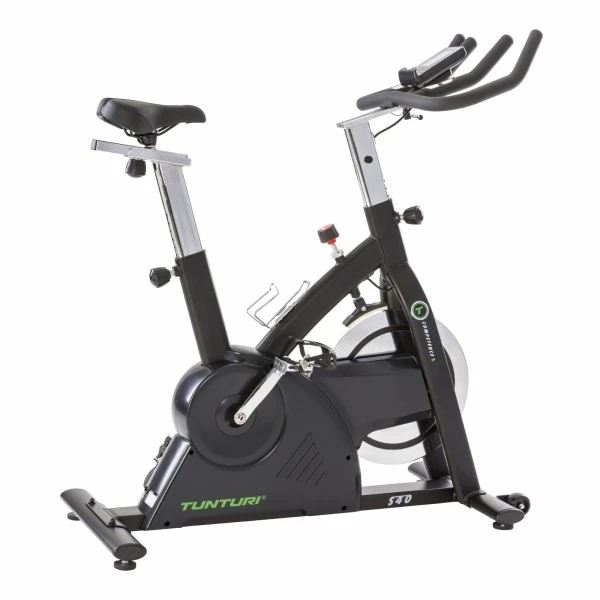 Tunturi Competence S40 Indoor Bike - Krijg 3 Maanden Tunturi Routes Premium!* - Fitshop 3 Tunturi Competence S40 Indoor Bike - Krijg 3 Maanden Tunturi Routes Premium!* - Fitshop
