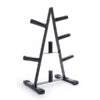 Taurus Halterschijvenstandaard HS 400 - Fitshop 2 Taurus Halterschijvenstandaard HS 400 - Fitshop -Winkel Voor Premium Fitnessapparatuur sport tiedje hantelscheibenstaender 400 001 d