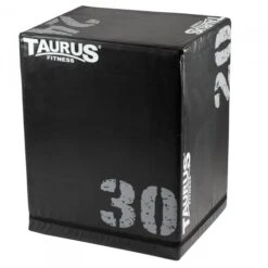 Taurus 3-in-1 Soft Plyo Box - Fitshop