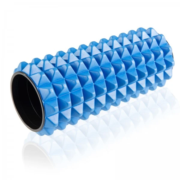 Taurus Foamroller Standaard Blauw - Fitshop 3 Taurus Foamroller Standaard Blauw - Fitshop