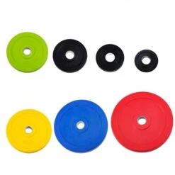 Taurus Gerubberde 50 Mm Halterschijven - Fitshop