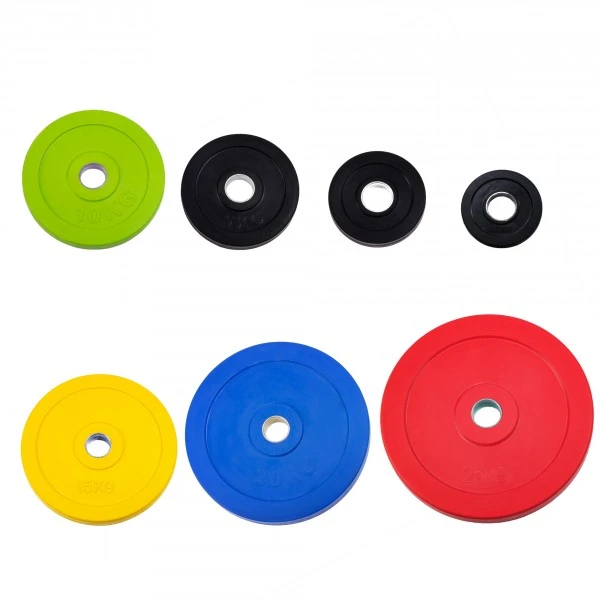 Taurus Gerubberde 50 Mm Halterschijven - Fitshop 3 Taurus Gerubberde 50 Mm Halterschijven - Fitshop