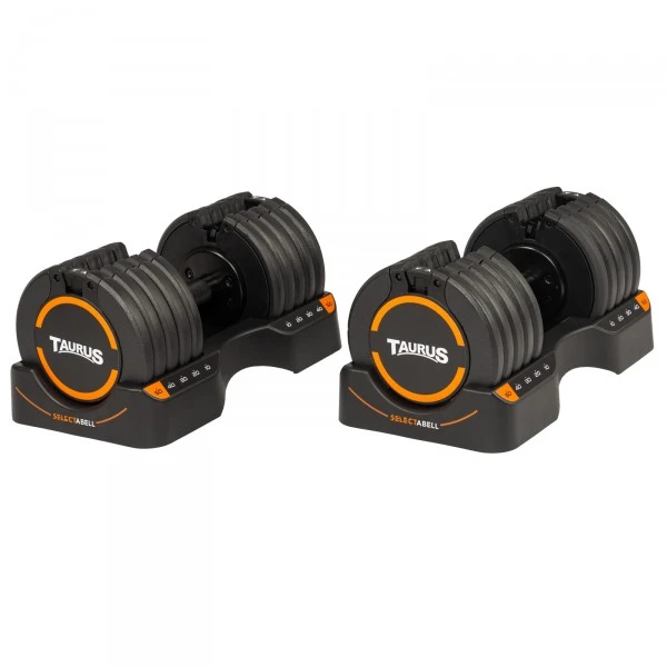 Taurus Selectabell Verstelbare Halter 4,5 T/m 22,5 Kg Kopen Met 11 Klantenbeoordelingen - Fitshop