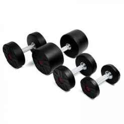 Taurus Polyurethaan Halter - Dumbbell - Fitshop