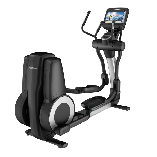 Life Fitness Platinum Club Serie Discover SE WIFI Arctic Silver Crosstrainer - Fitshop 3 Life Fitness Platinum Club Serie Discover SE WIFI Arctic Silver Crosstrainer - Fitshop